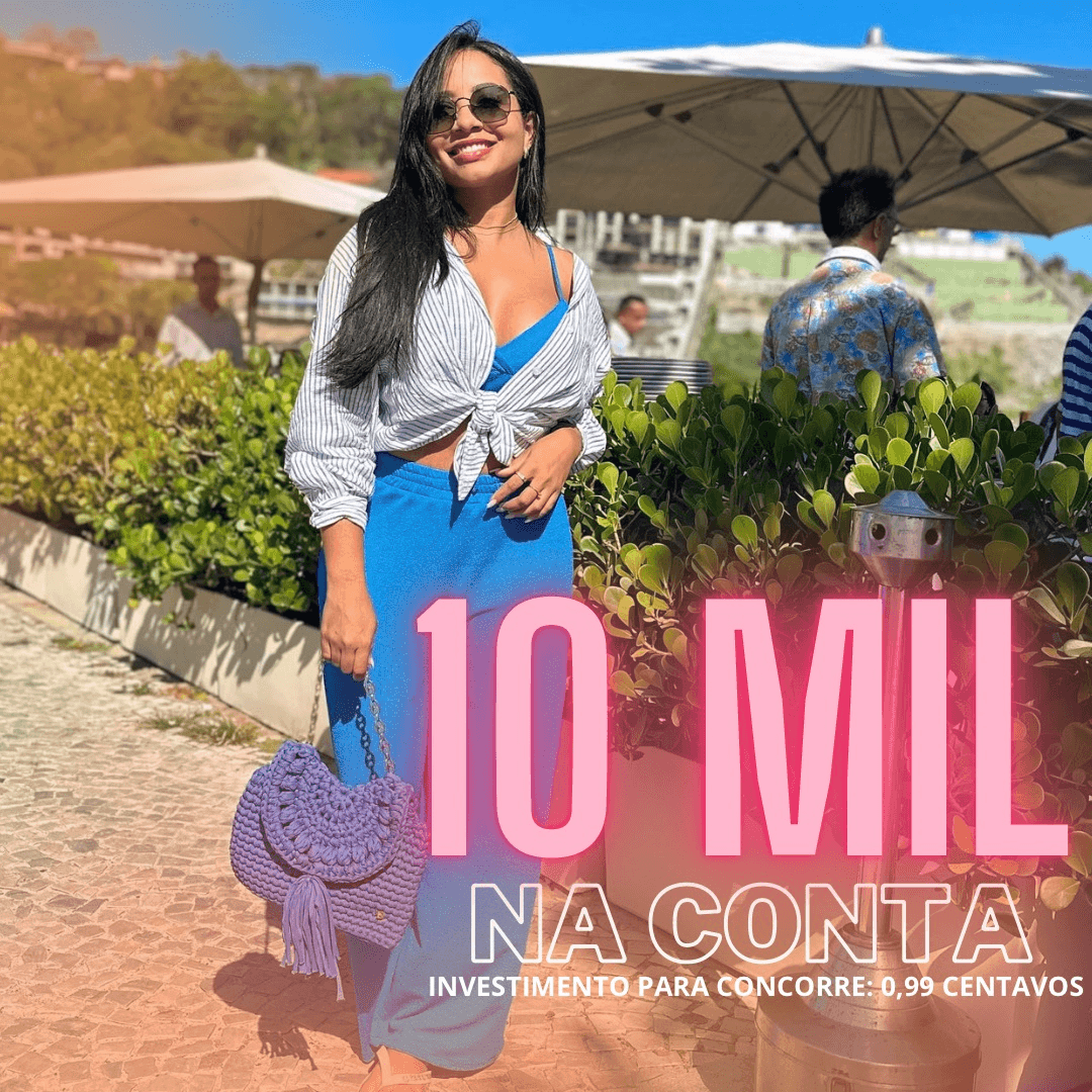 10K NA CONTA