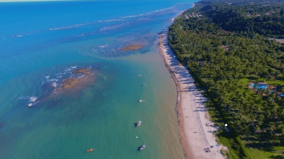 Pacote para Arraial D'Ajuda BA