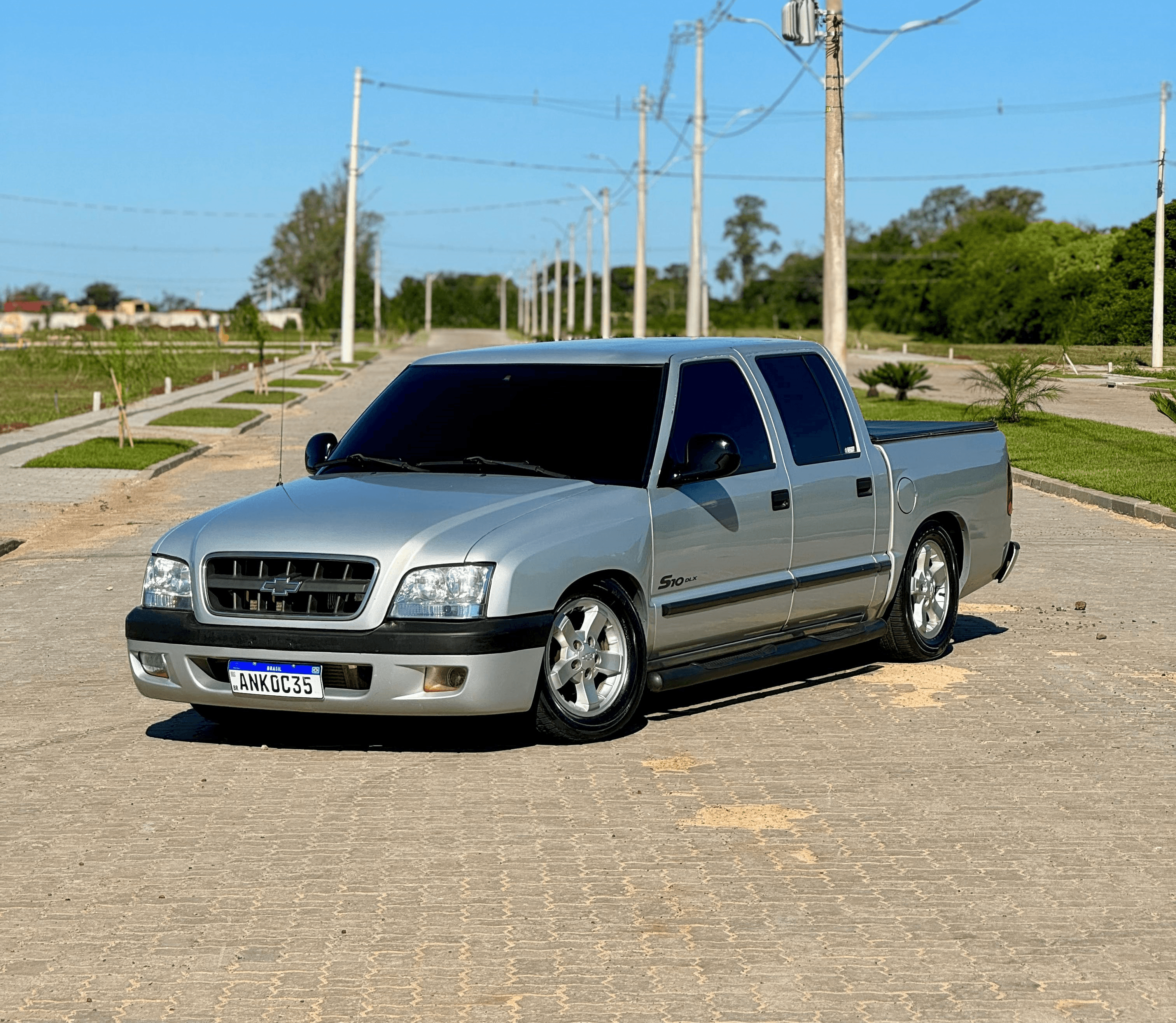 S10 TURBO DIESEL GURIZADA PICUMÃ + KIT 40cv INJEDIESEL
