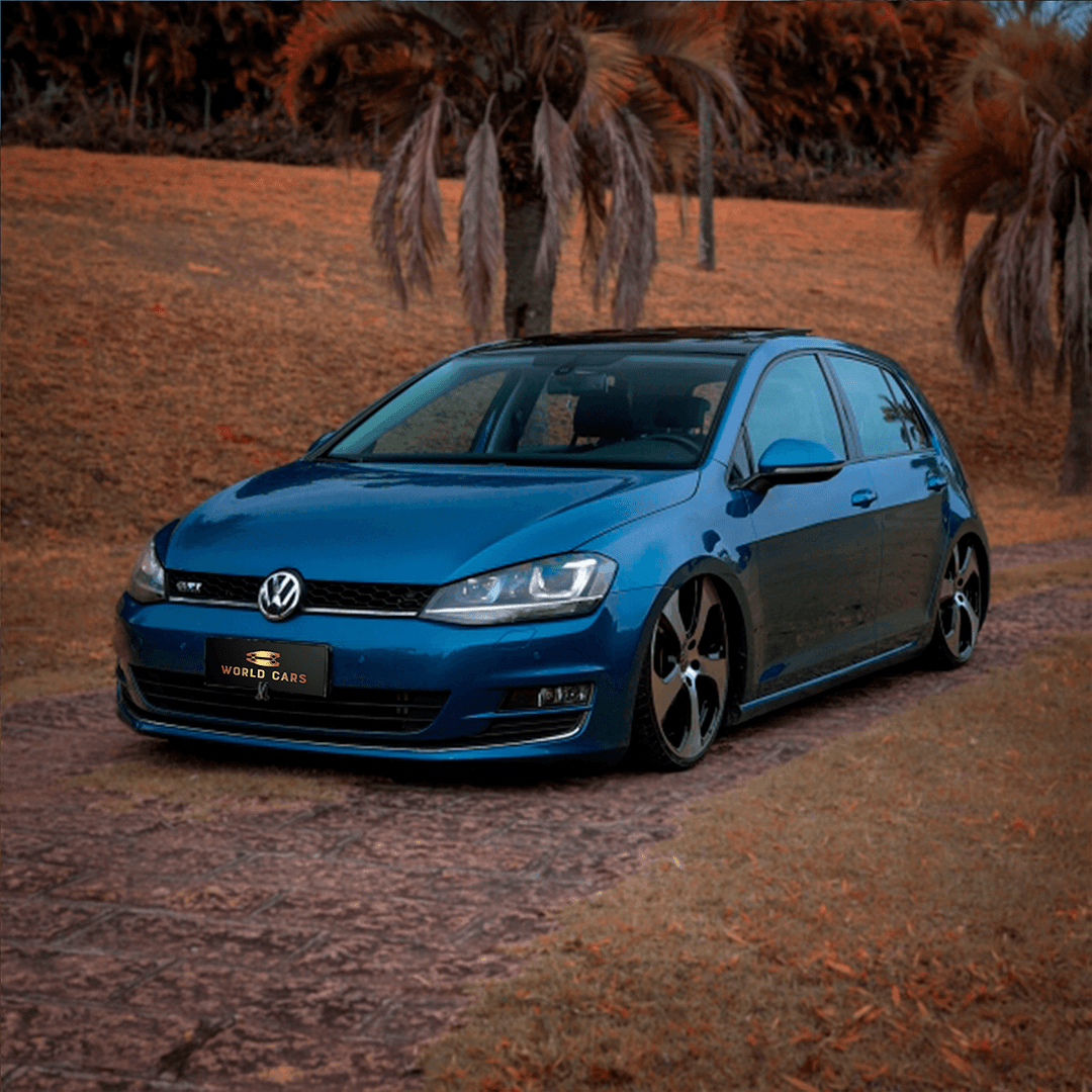 GOLF TSI