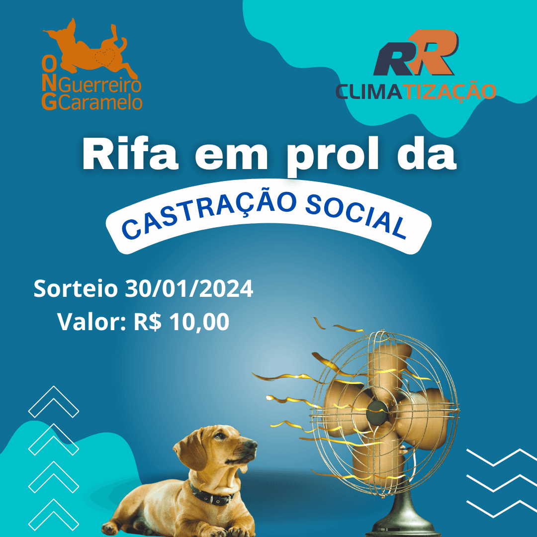 Rifa Castração Social