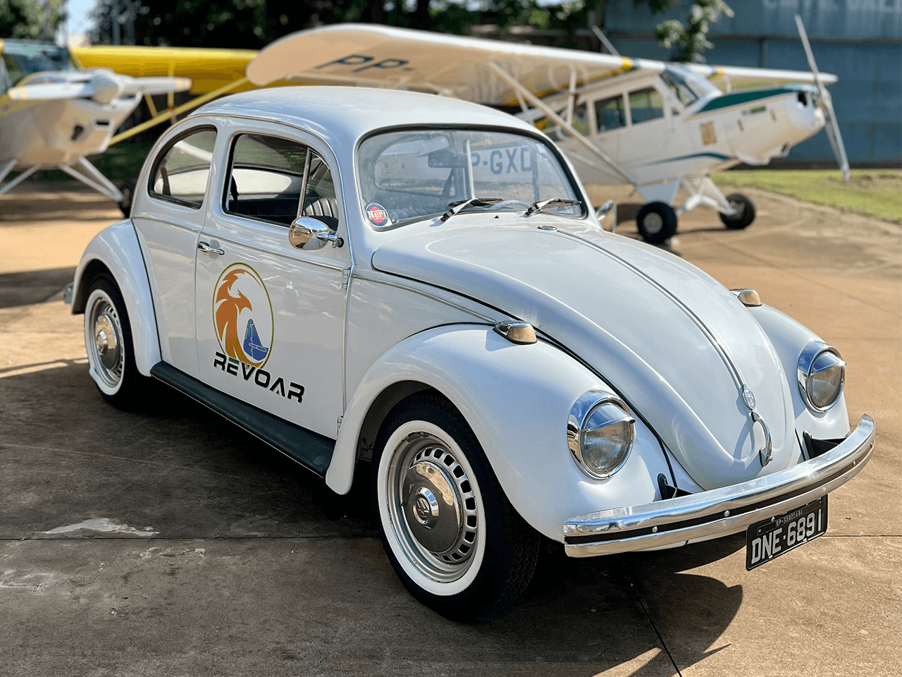 Fusca do Badanha