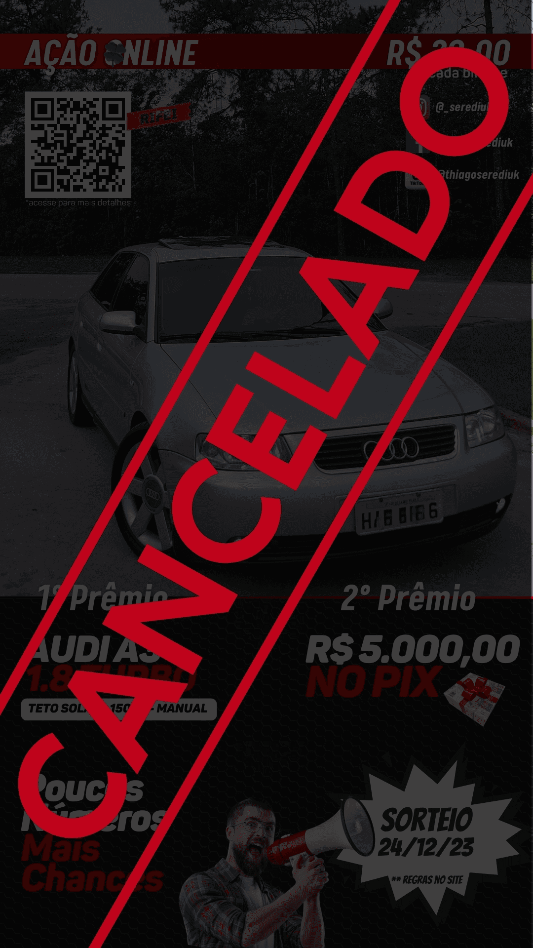 1ª imagem da campanha