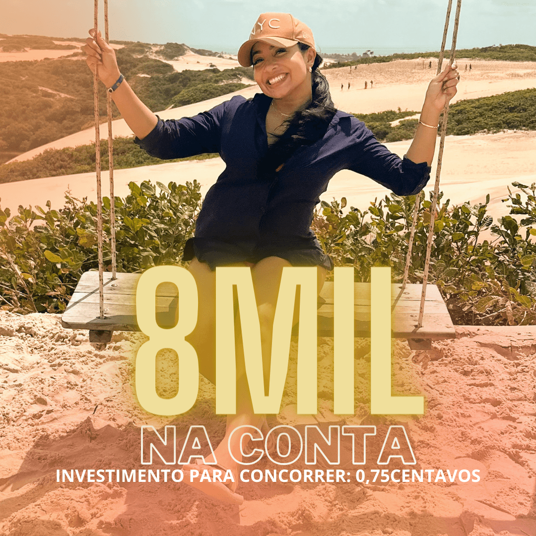 8k na conta