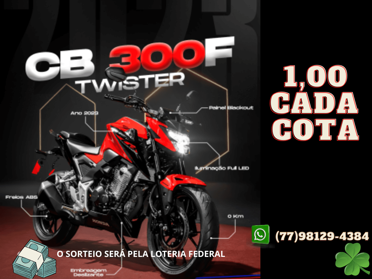 1ª imagem da campanha