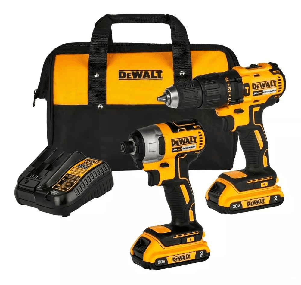 COMBO FERRAMENTAS DEWALT OU R$1500 NA CONTA