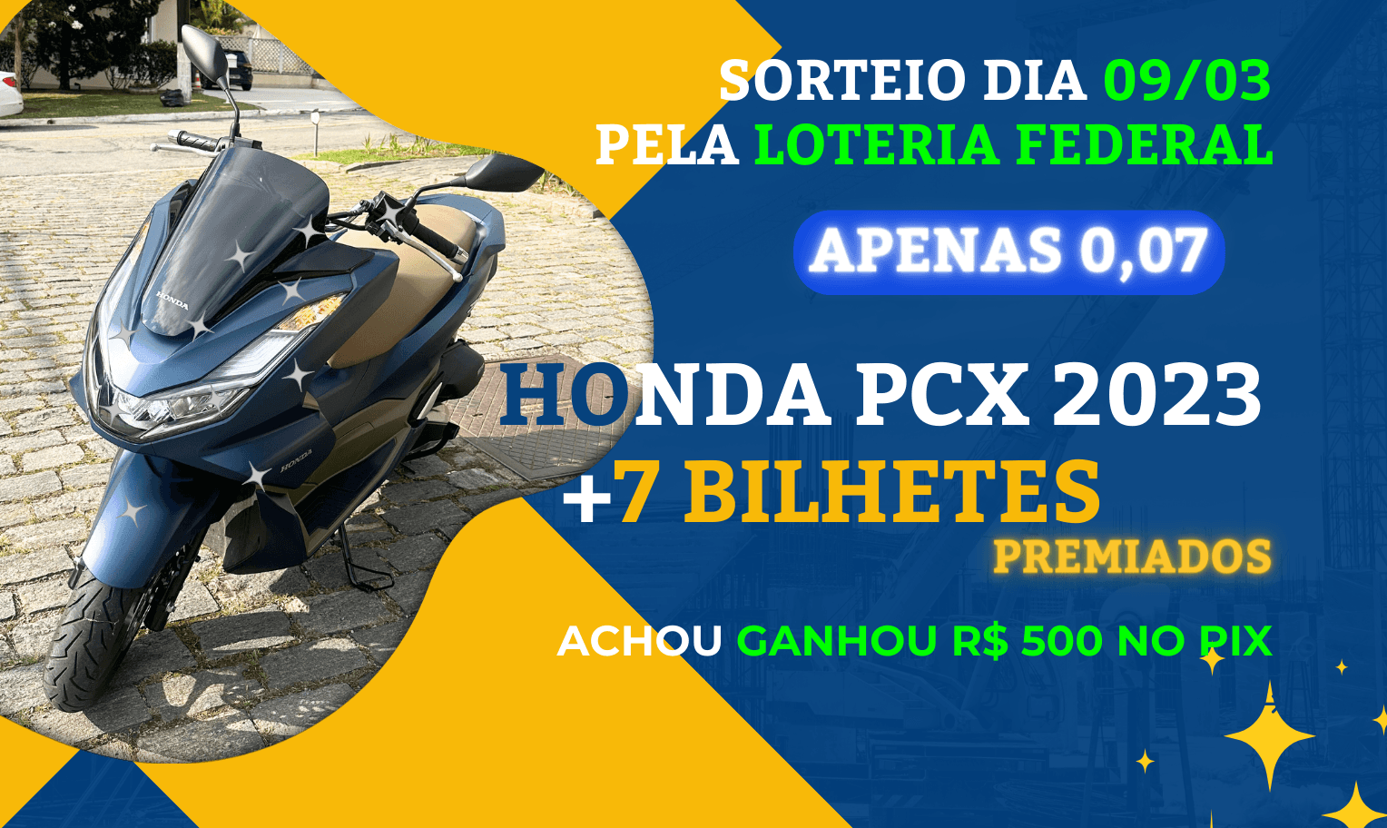 1ª imagem da campanha