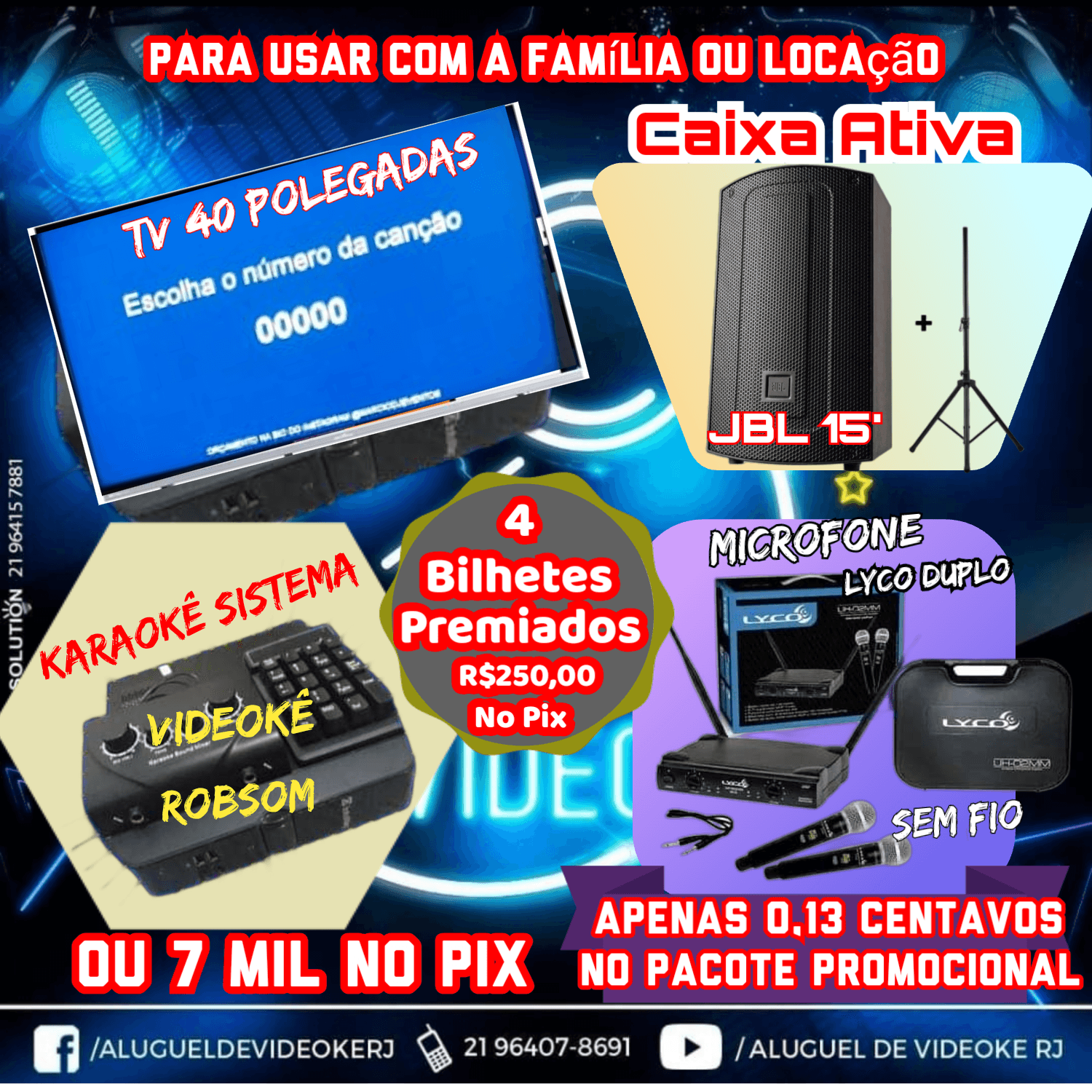 1ª imagem da campanha