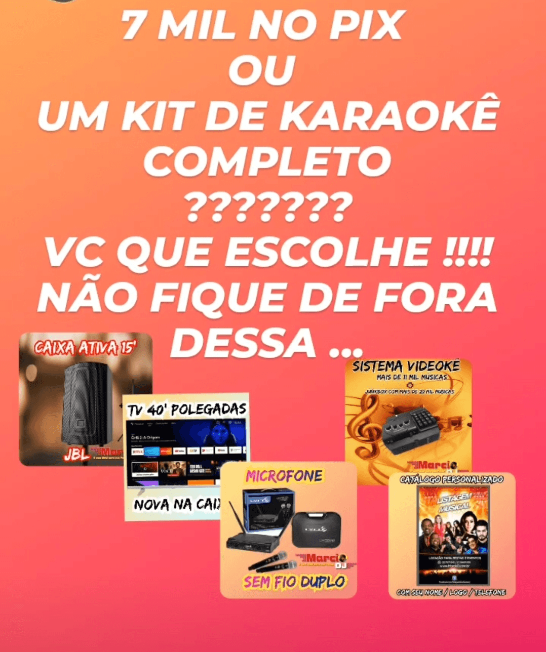 9ª imagem da campanha