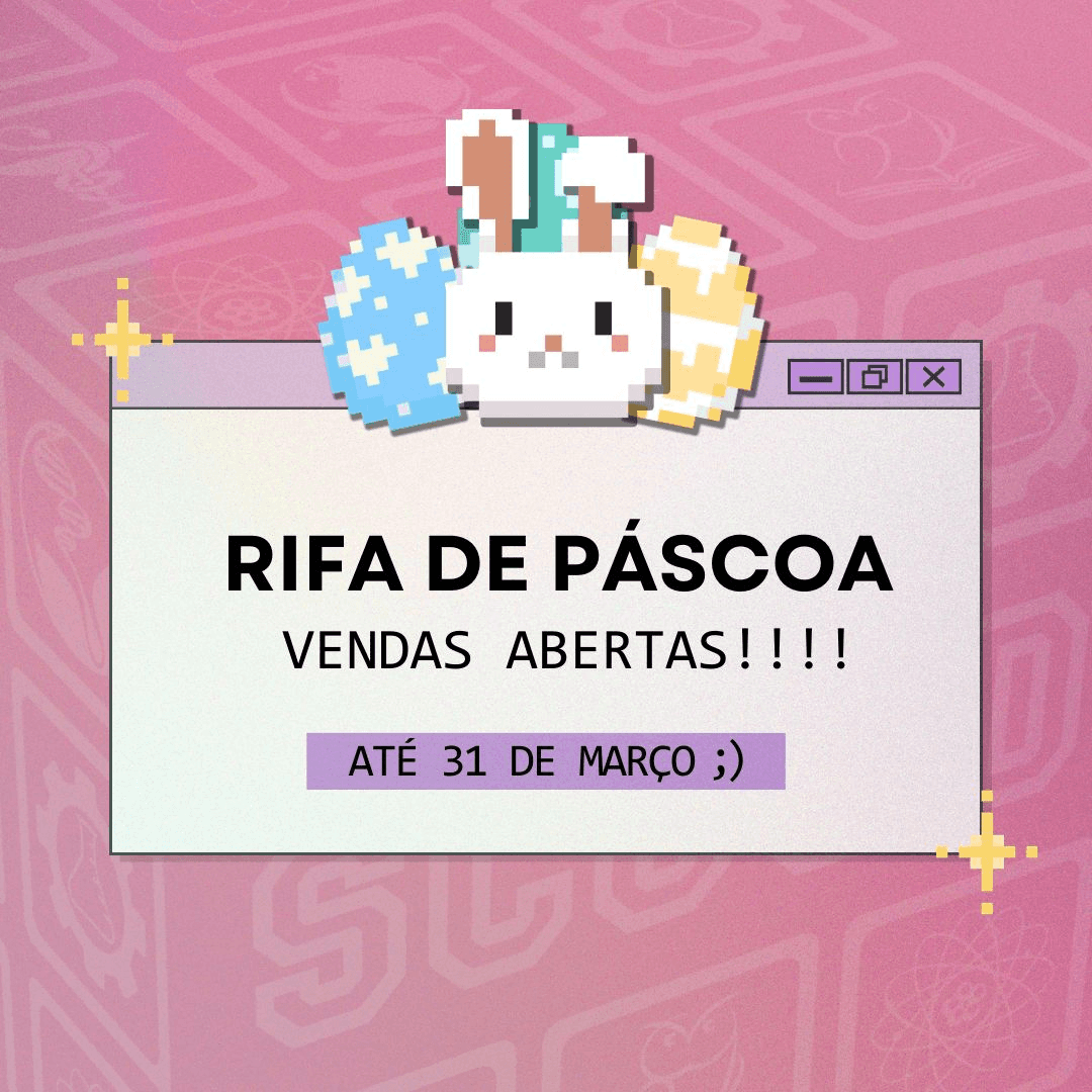 Rifa de Páscoa XV SCCUD
