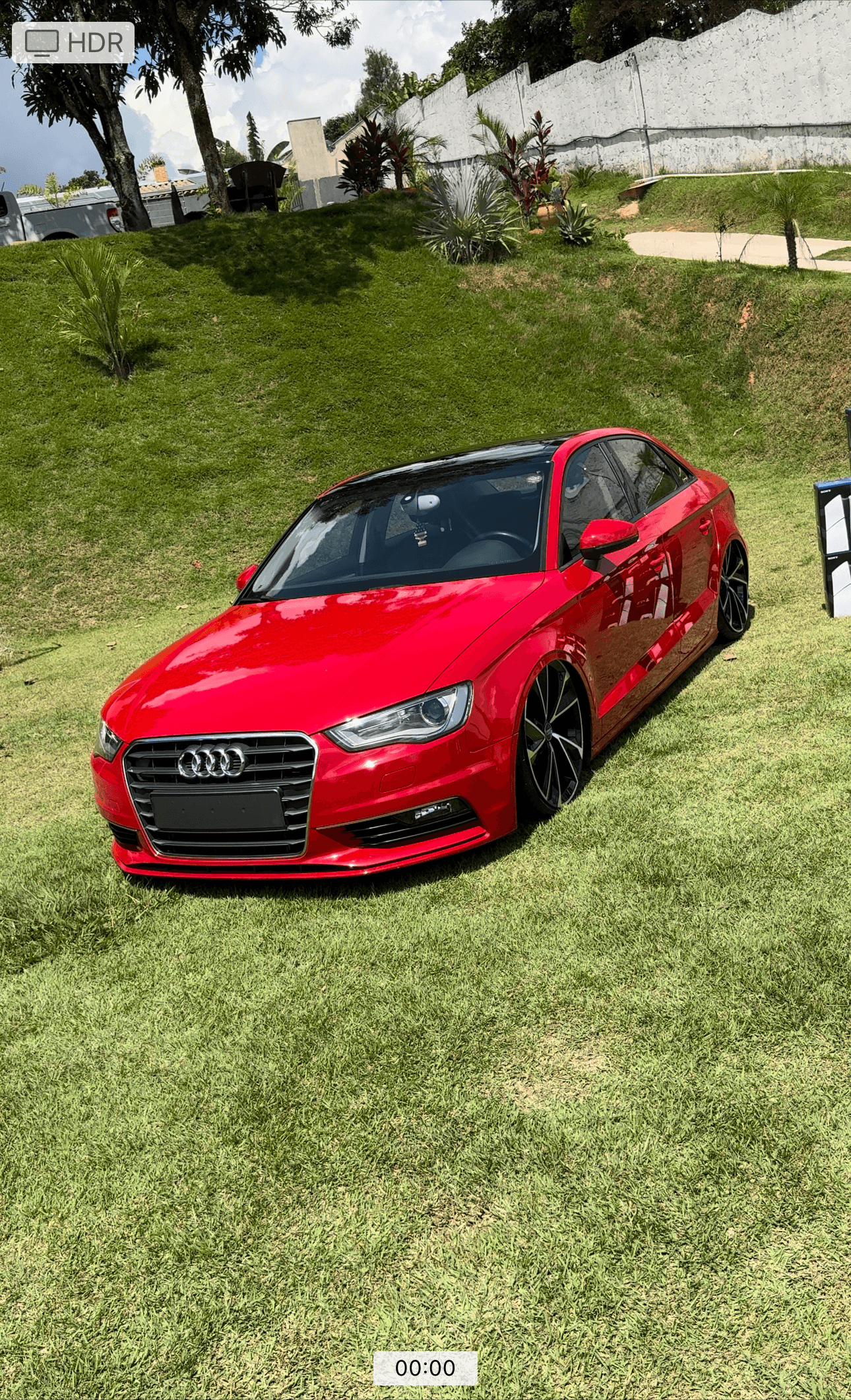 AUDI A3 DOS SONHOS