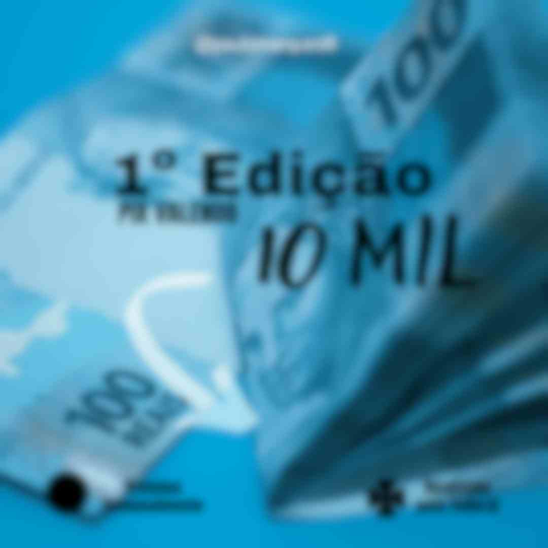 10 mil no Pix