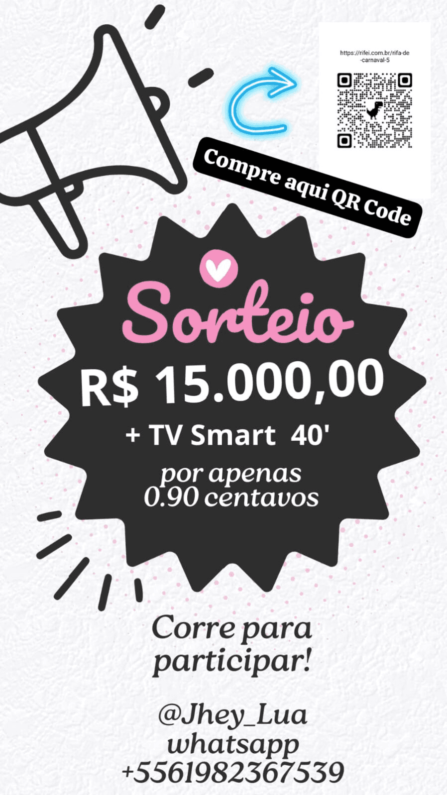 1ª imagem da campanha