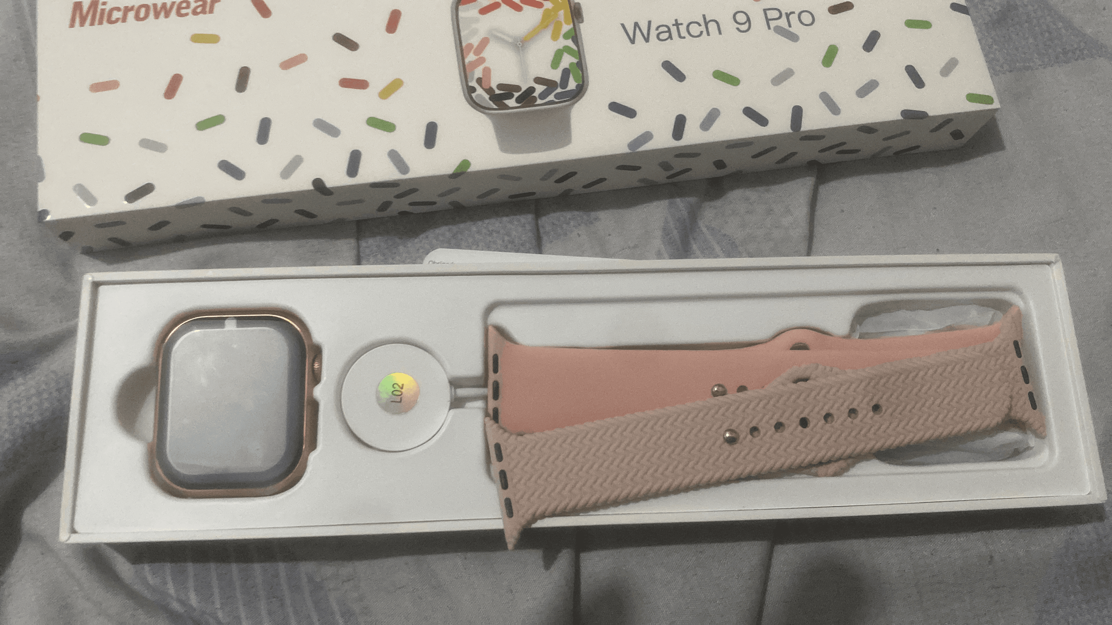 1 relógio Smart Watch