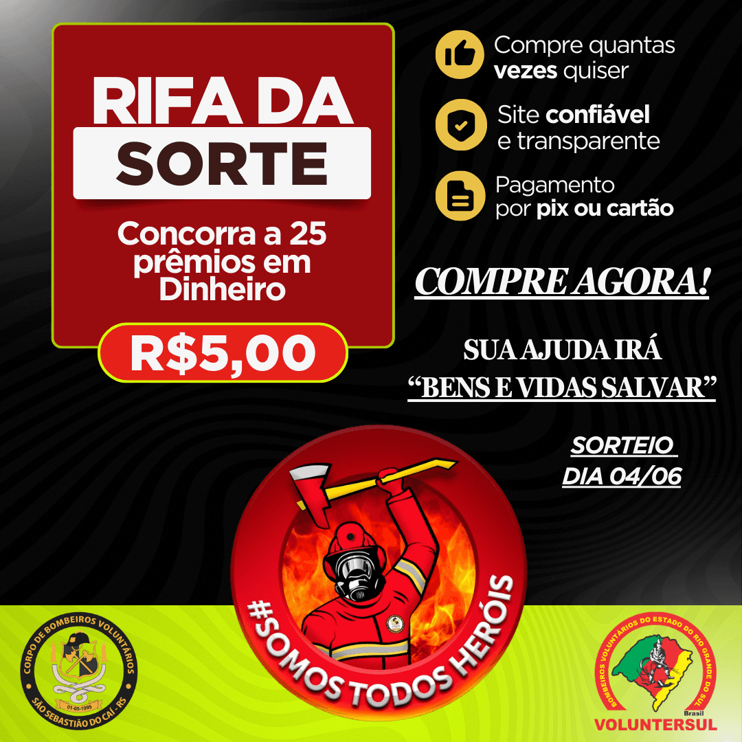 Somos Todos Heróis