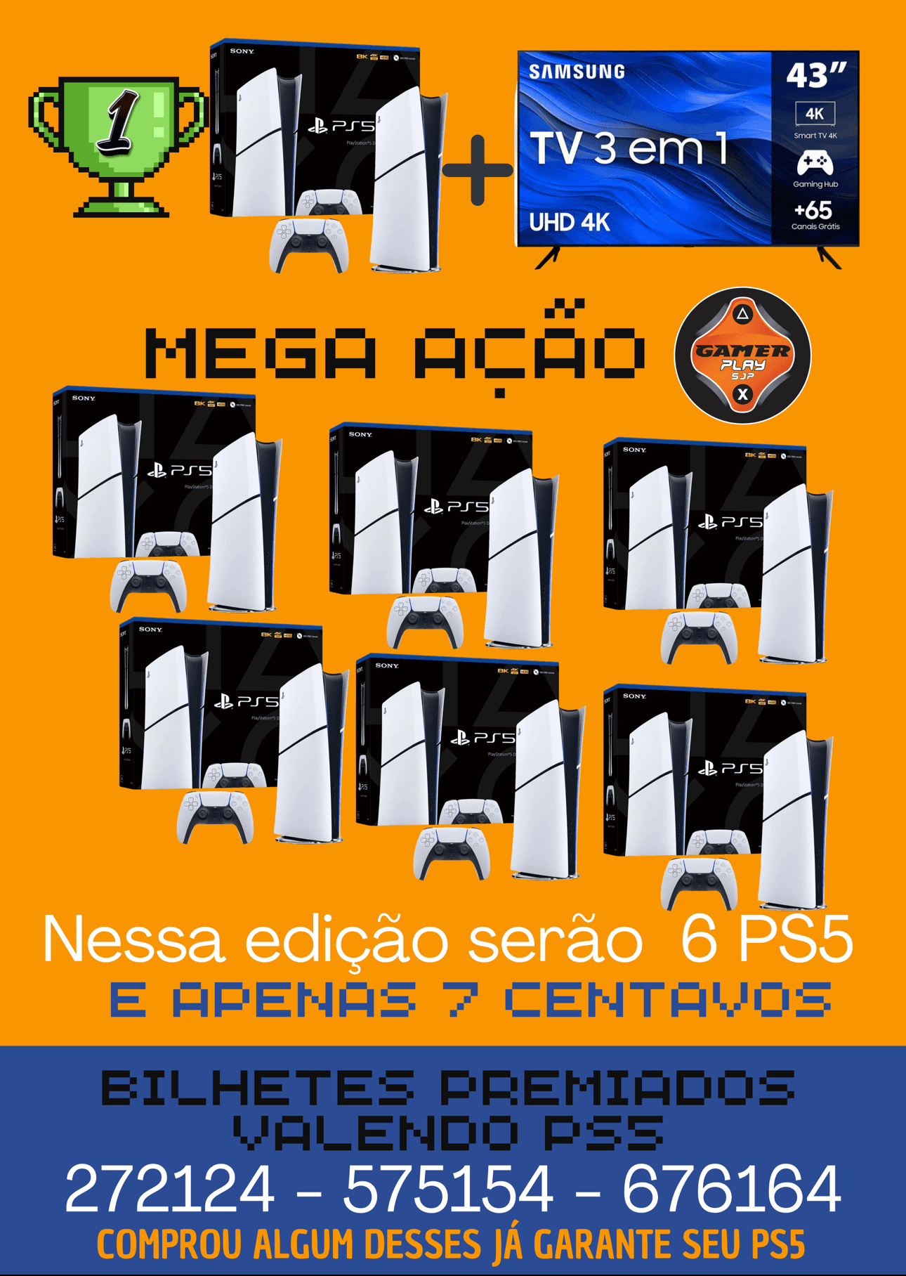 Mega Ação