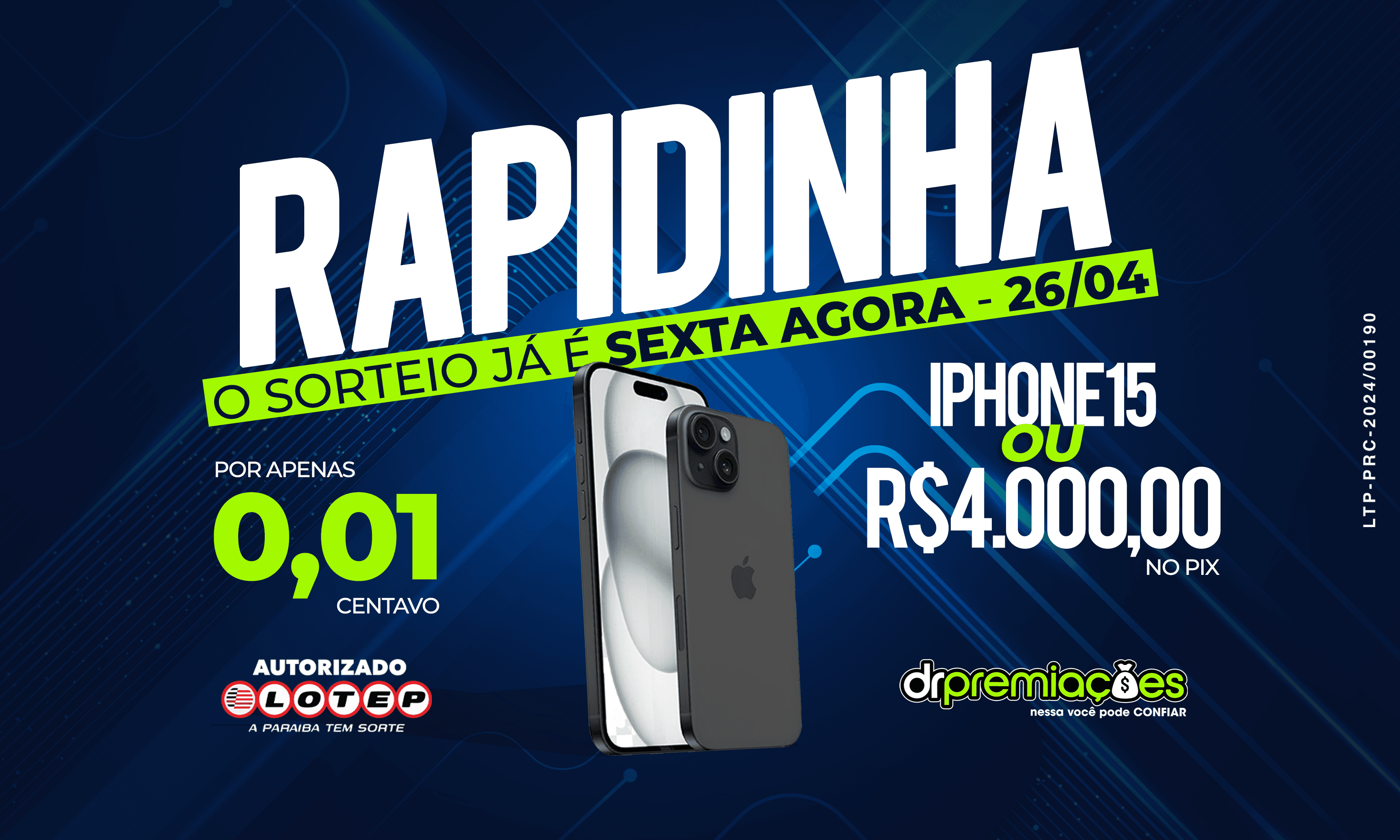 iPHONE 15 OU 4MIL NO PIX