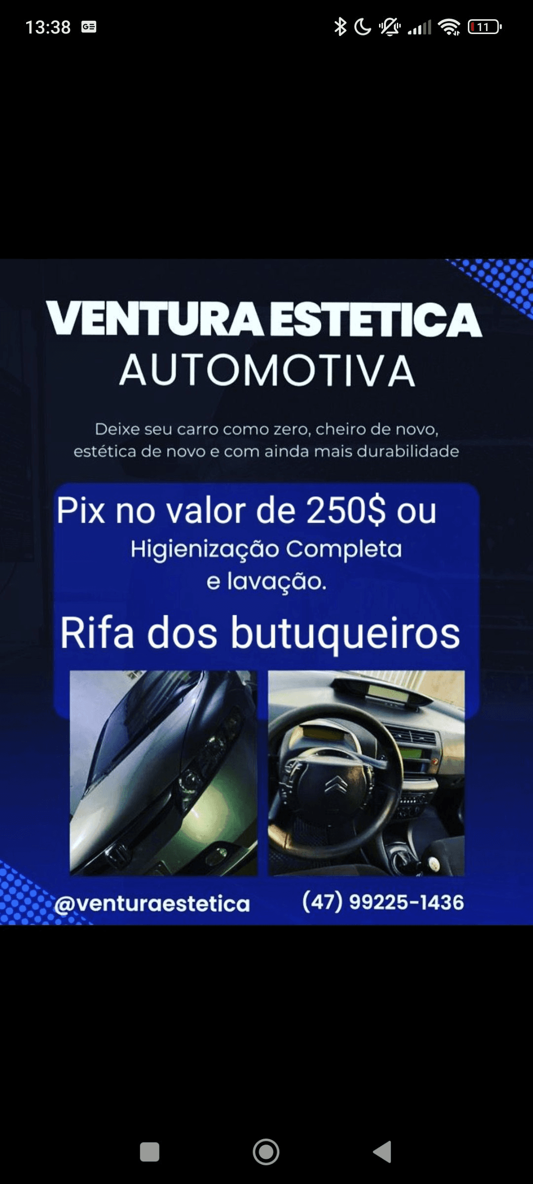 Rifa dos butuqueiros