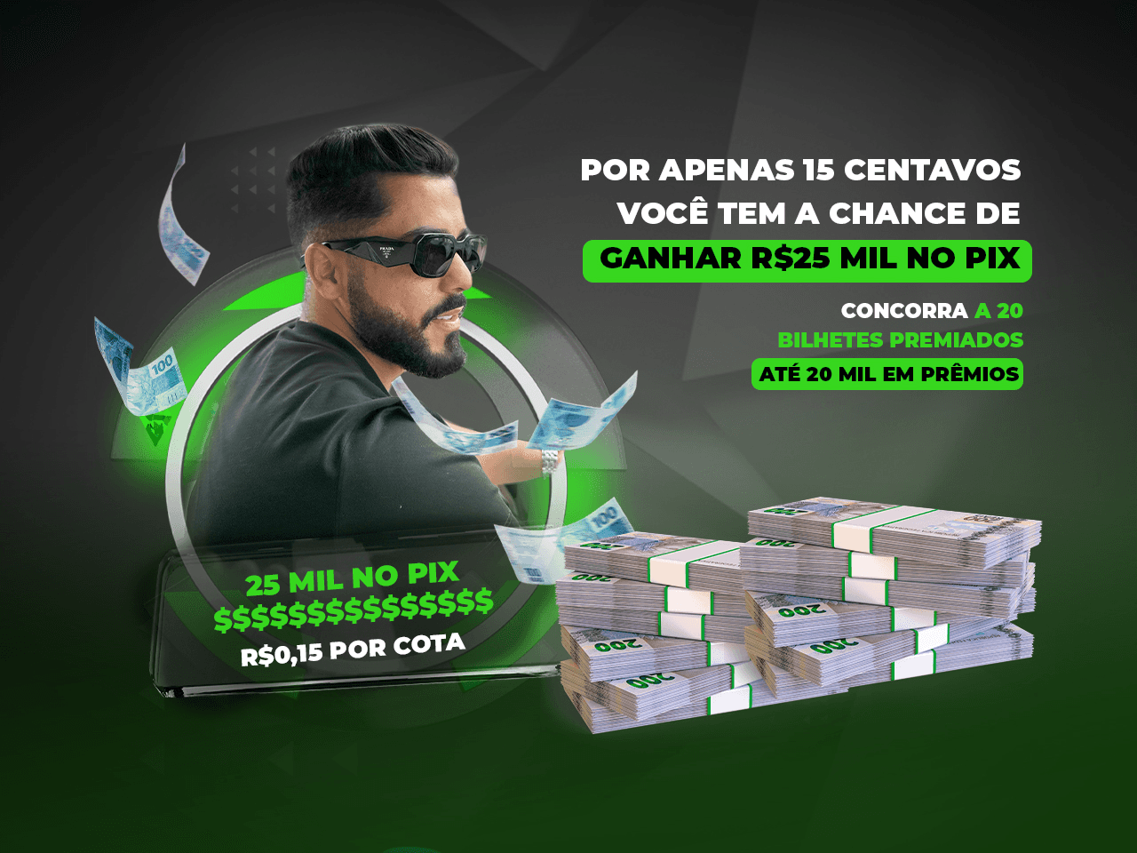 1ª imagem da campanha