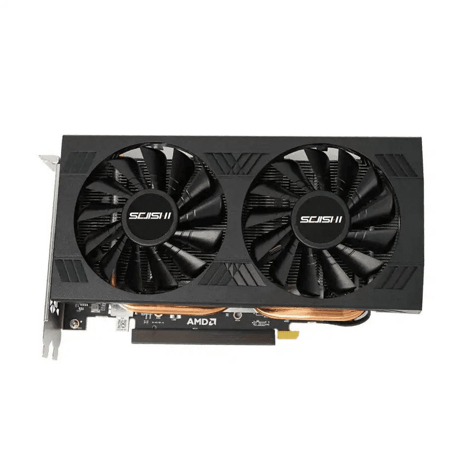 RX 580 - AJUDA RIO GRANDE DO SUL