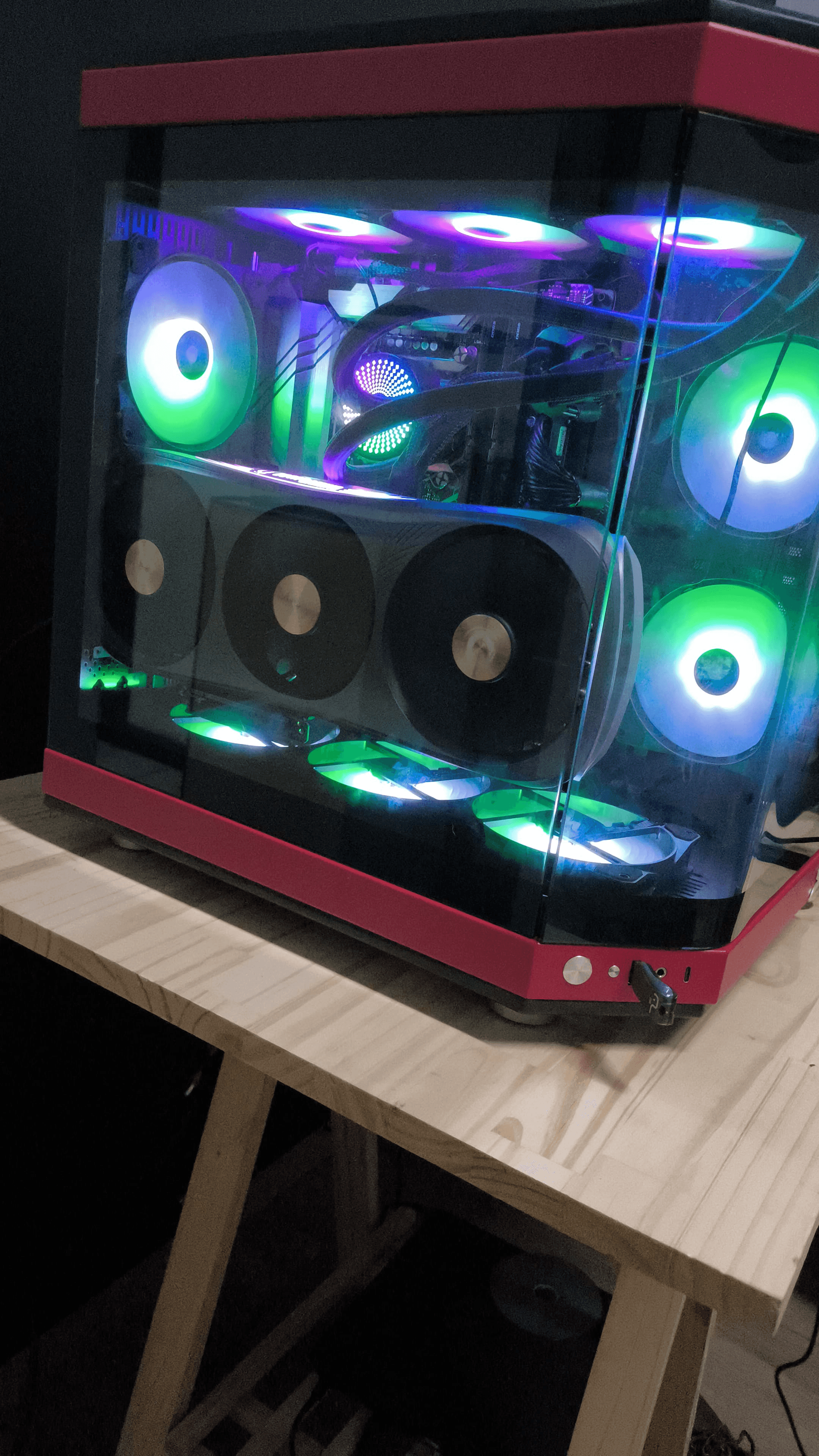Meu Pc Com 4080 Completo ou 15 Mil no PIX