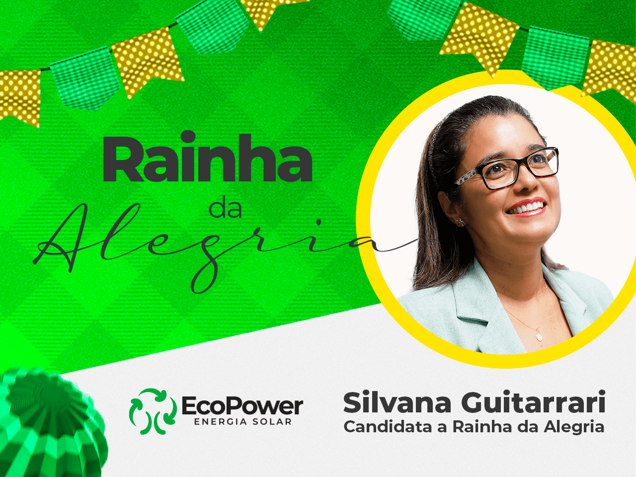 1ª imagem da campanha