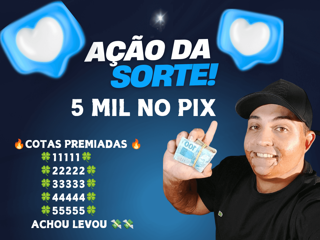 1ª imagem da campanha