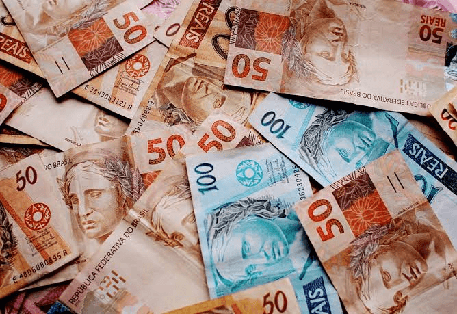 Rifa entre amigas 3.000 na conta