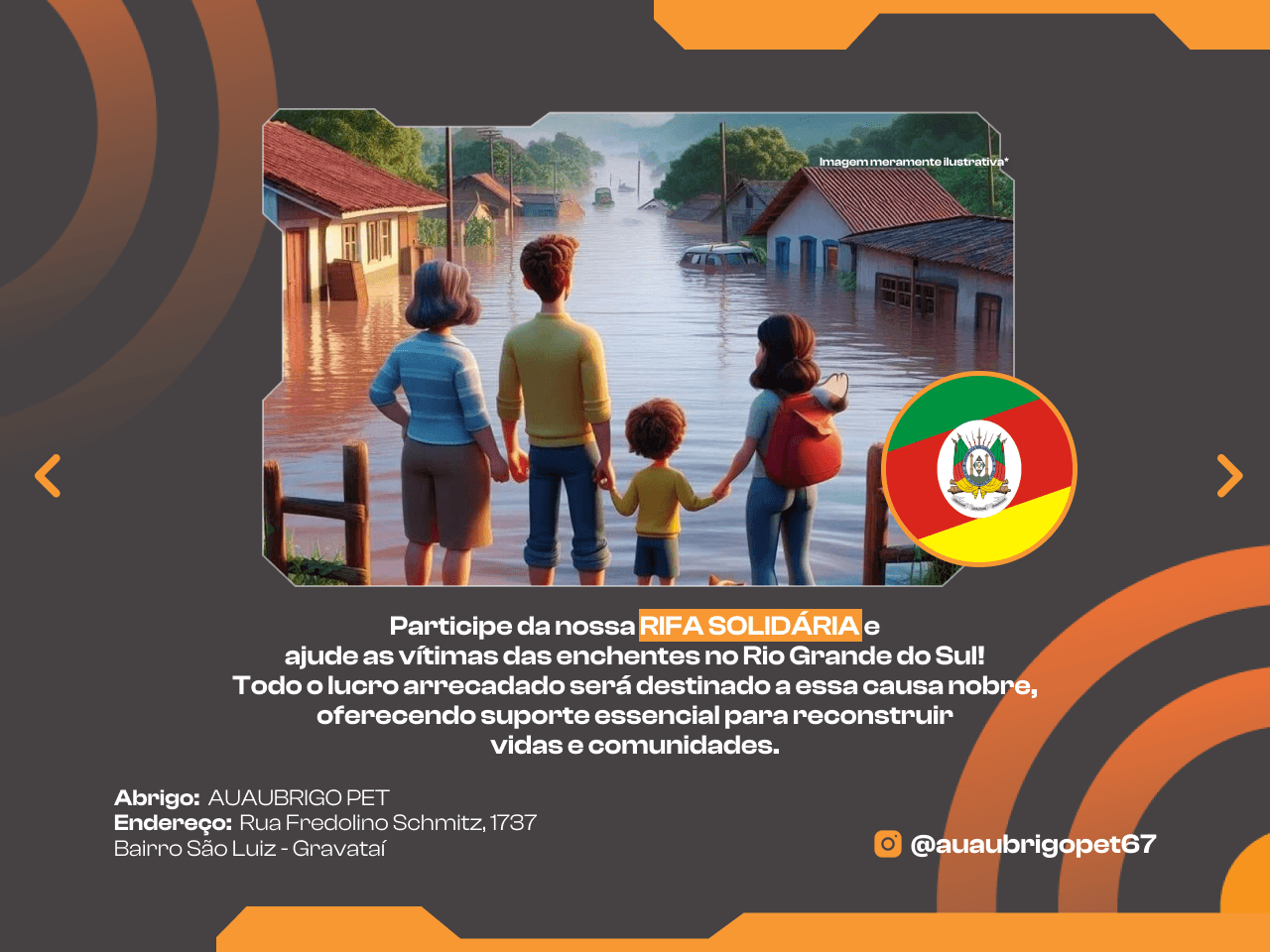 4ª imagem da campanha