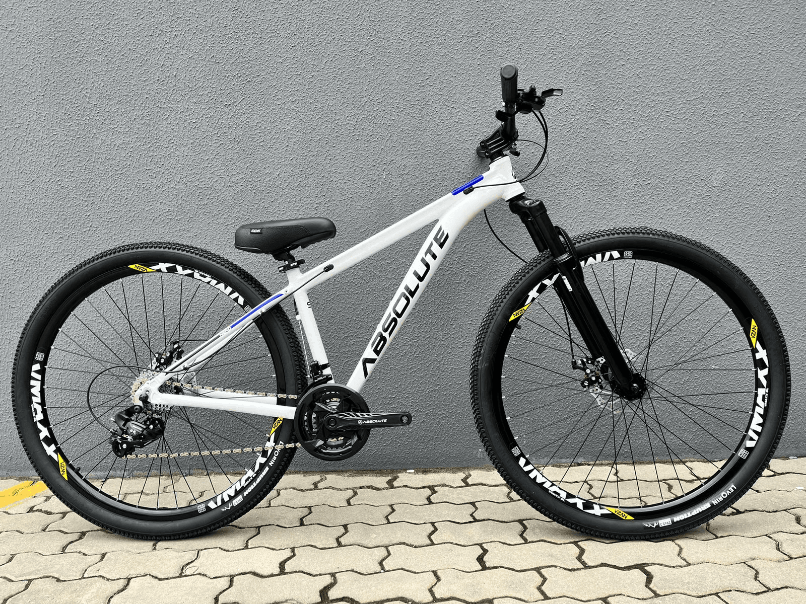 Bicicleta Absolute Nero 4 de Grau