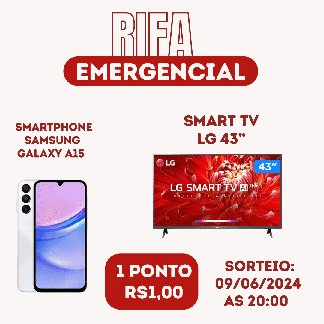 1ª imagem da campanha