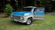 Auto Retro #3: Chevrolet D10