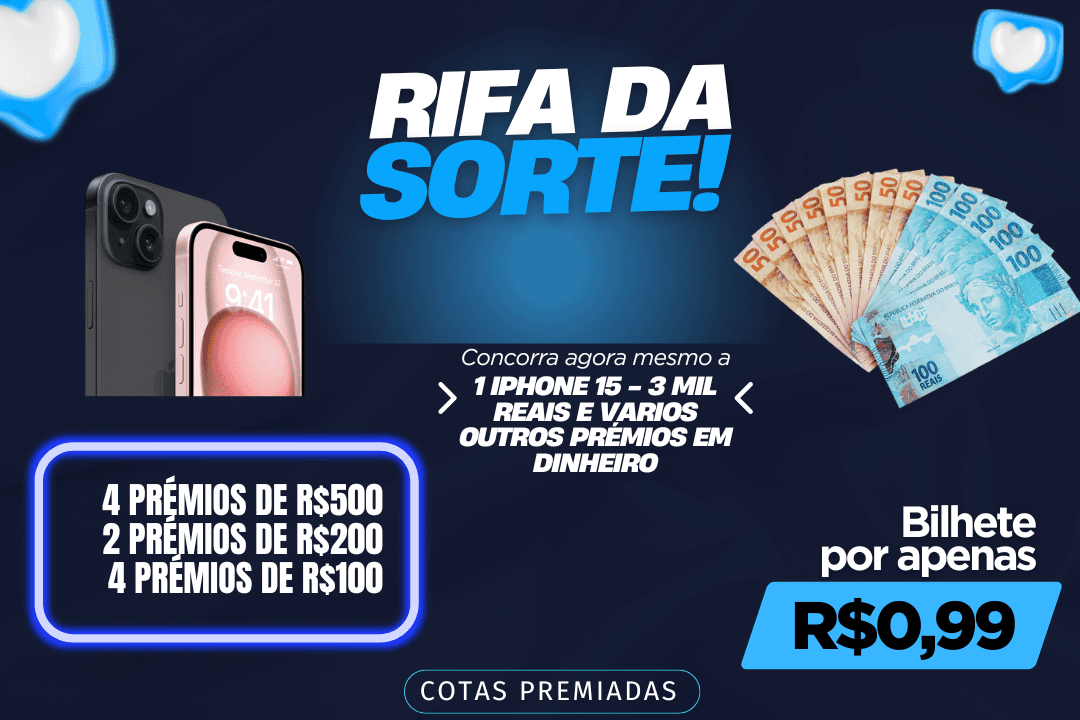 1ª imagem da campanha