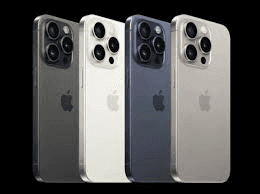 IPHONE 15 PRO MAX 256 GB