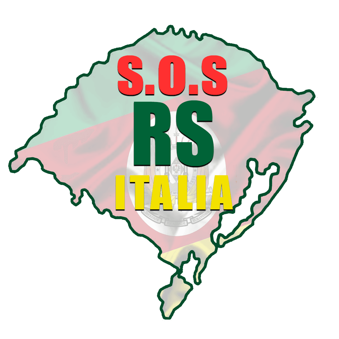 SOS RS ITALIA - ROMA-  AJUDA AO RIO GRANDE DO SUL