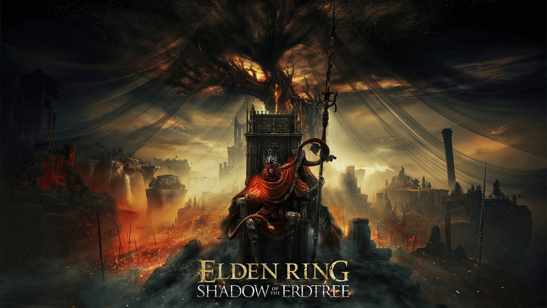 [Campanha #5] Elden Ring + Shadow of The Erdtree (Flash #1)