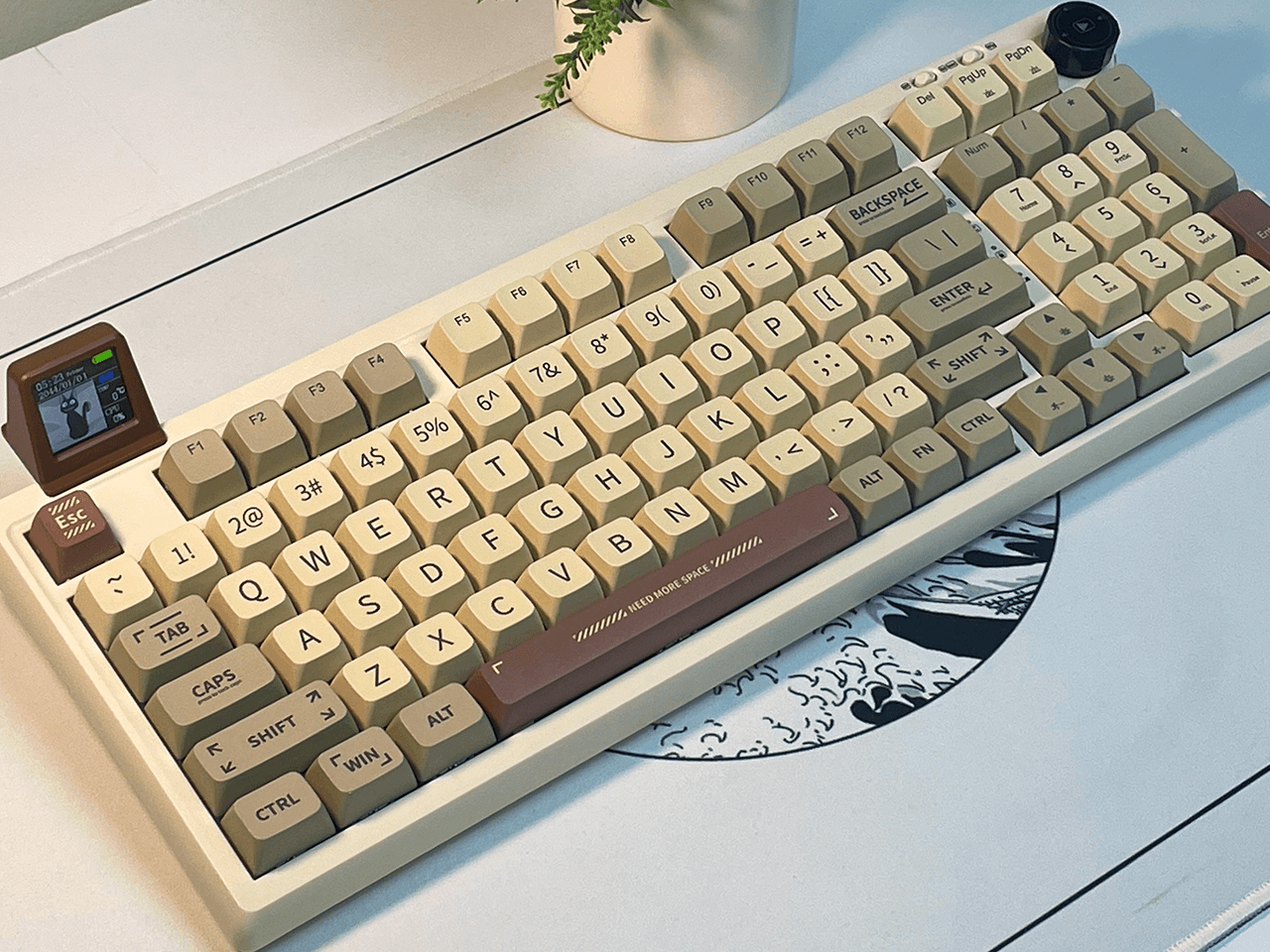 Teclado Epomaker