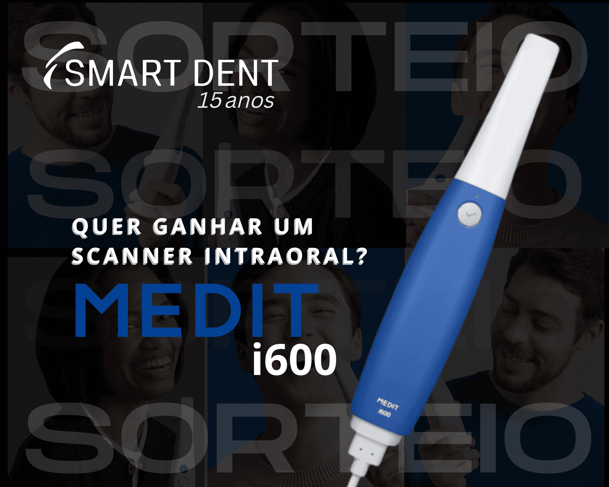 Ação solidária - Smart Dent