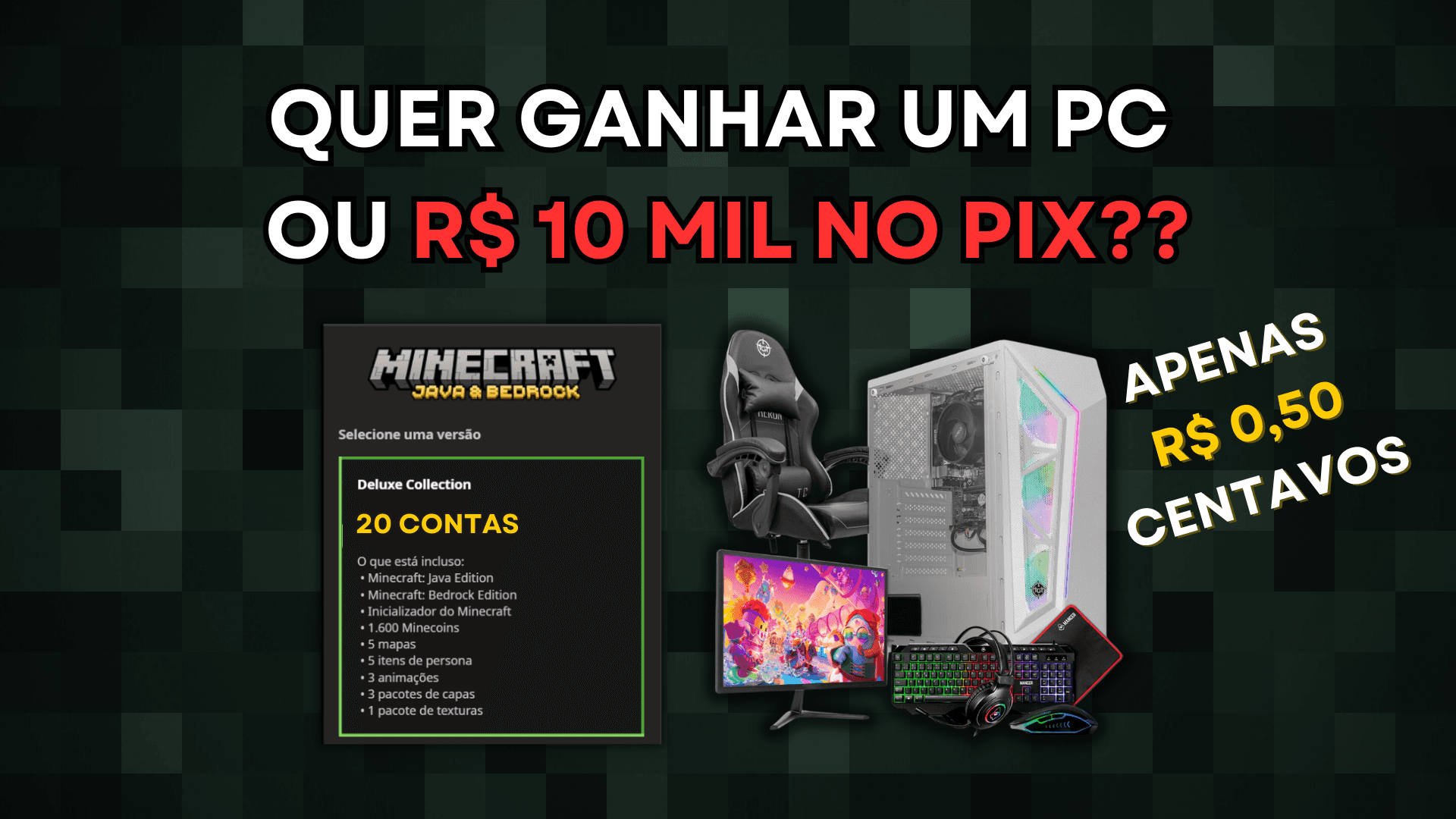 1ª imagem da campanha