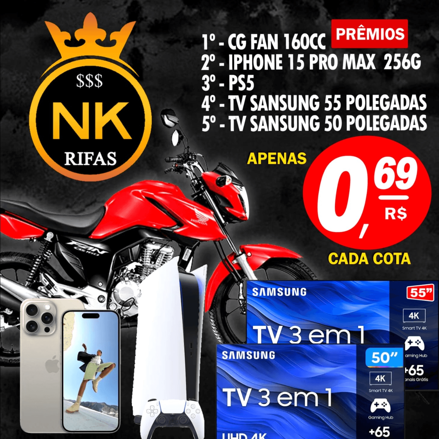 2ª imagem da campanha