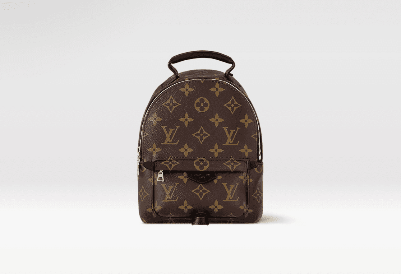 Mochila Louis Vuitton Palm Springs Mini