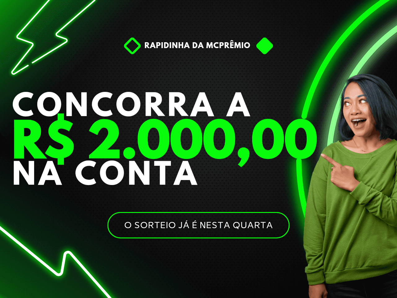 Rapidinha 2K na conta