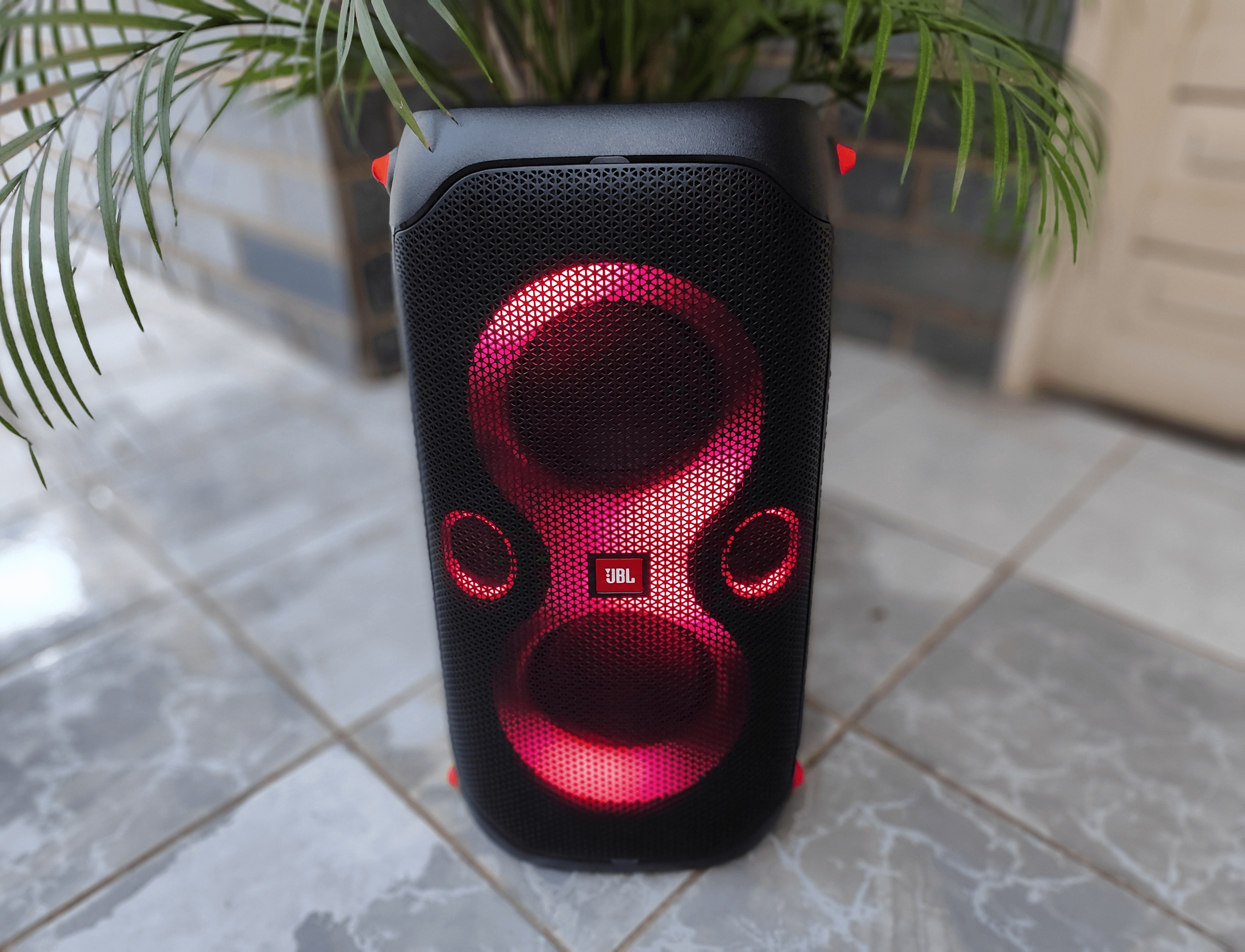8° Edição - JBL PartyBox