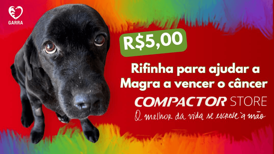 Ajude a Magra a vencer o Câncer