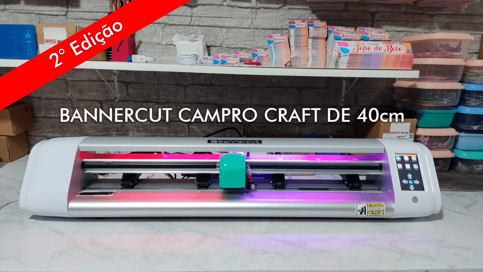 1ª imagem da campanha