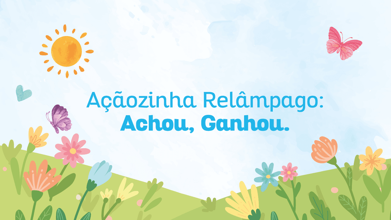 1ª imagem da campanha