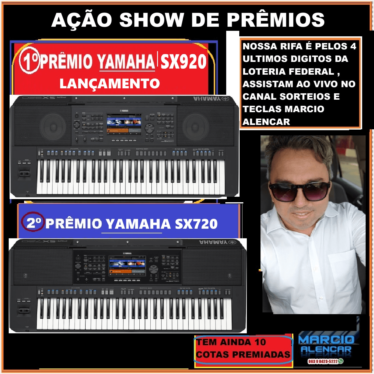 Ação Show de premios
