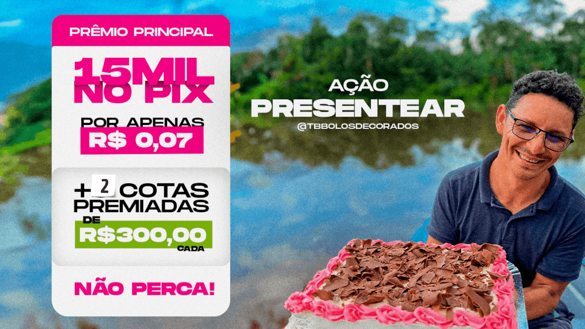1ª imagem da campanha