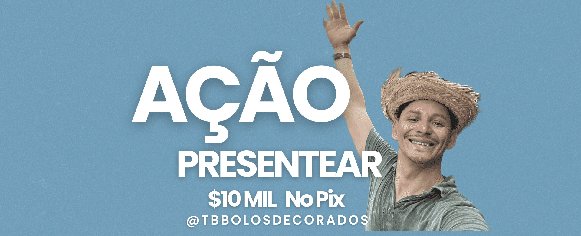 1ª imagem da campanha