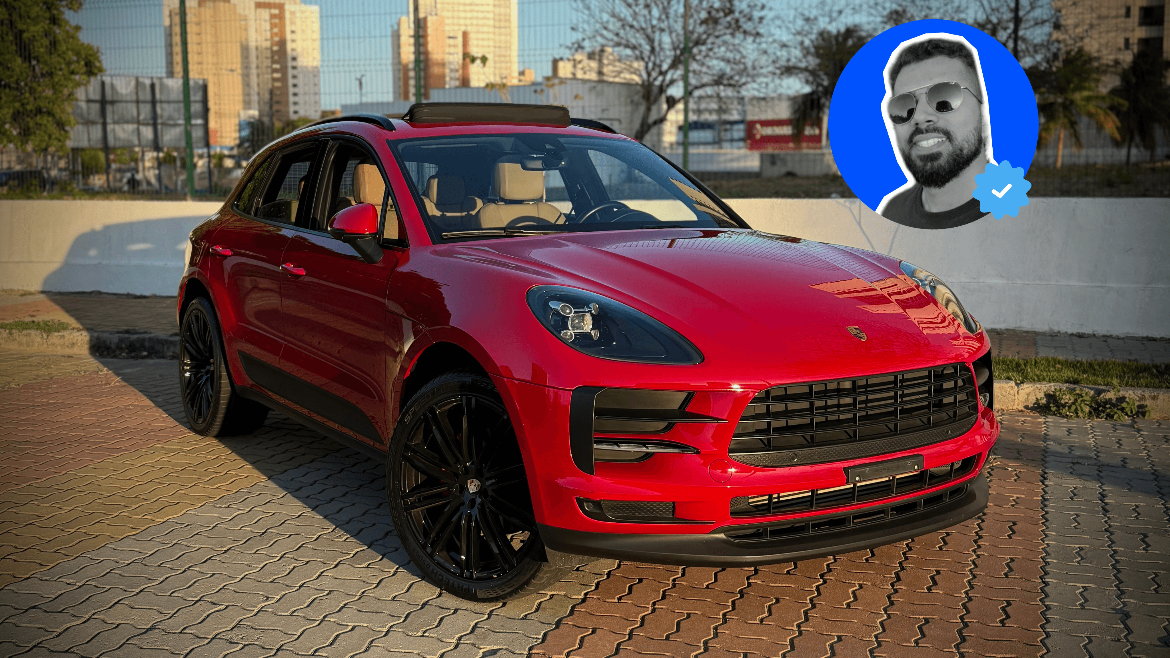 EDIÇÃO PREMIUM - Porsche Macan S ou 400k na Conta!